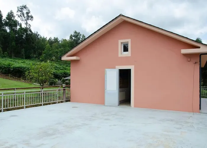 Дом отдыха Montedonigo